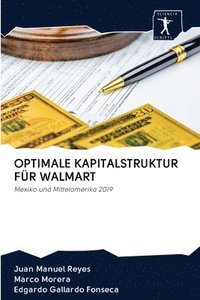 bokomslag Optimale Kapitalstruktur Fr Walmart
