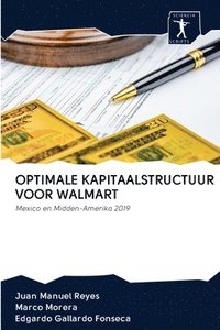 bokomslag Optimale Kapitaalstructuur Voor Walmart