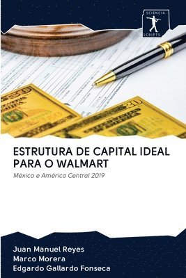 Estrutura de Capital Ideal Para O Walmart 1
