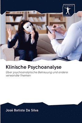 bokomslag Klinische Psychoanalyse