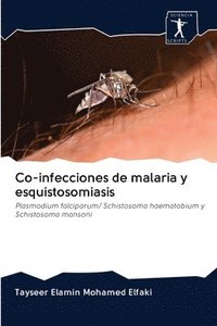 bokomslag Co-infecciones de malaria y esquistosomiasis