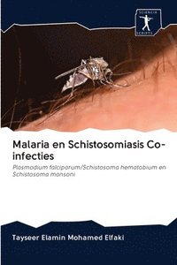 bokomslag Malaria en Schistosomiasis Co-infecties