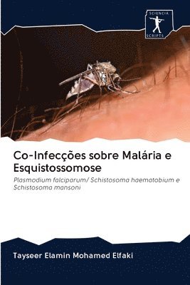 bokomslag Co-Infeces sobre Malria e Esquistossomose