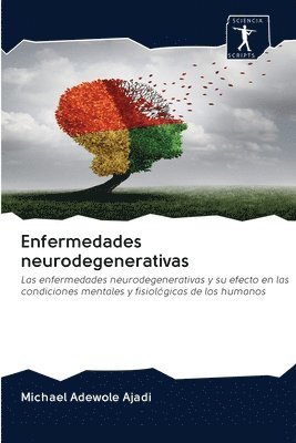 bokomslag Enfermedades neurodegenerativas