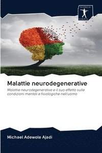 bokomslag Malattie neurodegenerative