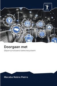 bokomslag Doorgaan met