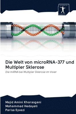 bokomslag Die Welt von microRNA-377 und Multipler Sklerose
