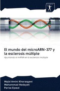 bokomslag El mundo del microARN-377 y la esclerosis mltiple