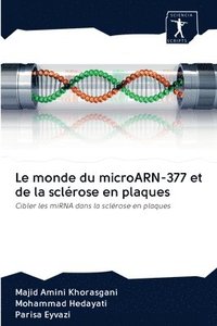 bokomslag Le monde du microARN-377 et de la sclrose en plaques