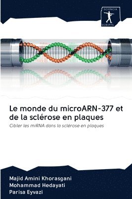 bokomslag Le monde du microARN-377 et de la sclrose en plaques