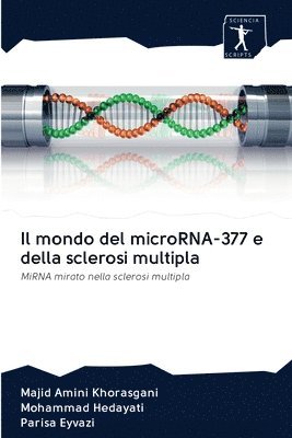 bokomslag Il mondo del microRNA-377 e della sclerosi multipla