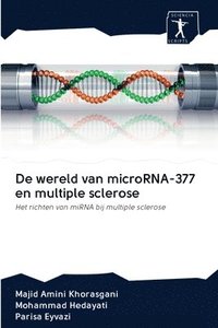 bokomslag De wereld van microRNA-377 en multiple sclerose