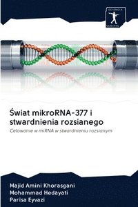 bokomslag &#346;wiat mikroRNA-377 i stwardnienia rozsianego