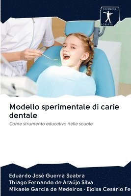 Modello sperimentale di carie dentale 1