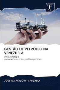 bokomslag Gesto de Petrleo Na Venezuela