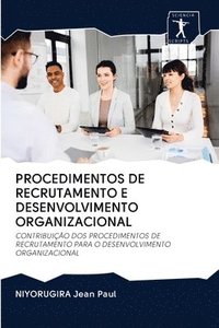 bokomslag Procedimentos de Recrutamento E Desenvolvimento Organizacional
