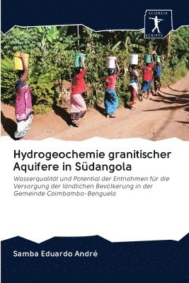Hydrogeochemie granitischer Aquifere in Sdangola 1