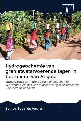 Hydrogeochemie van granietwatervoerende lagen in het zuiden van Angola 1