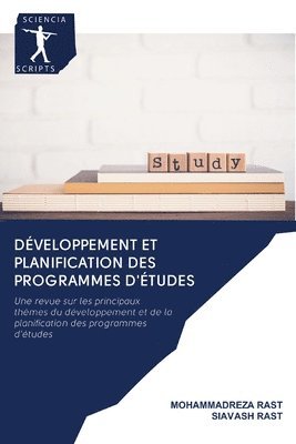 bokomslag Dveloppement et planification des programmes d'tudes