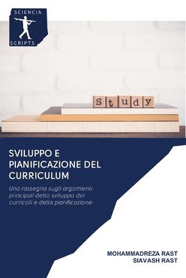 bokomslag Sviluppo e Pianificazione del Curriculum