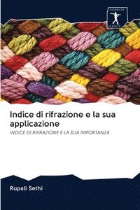 bokomslag Indice di rifrazione e la sua applicazione