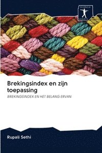 bokomslag Brekingsindex en zijn toepassing