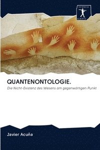 bokomslag Quantenontologie.