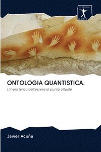 bokomslag Ontologia Quantistica.