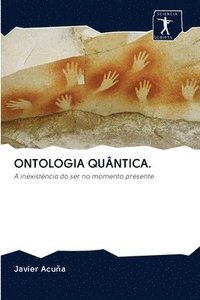 bokomslag Ontologia Quntica.