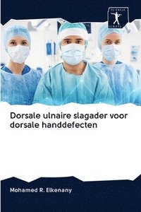 bokomslag Dorsale ulnaire slagader voor dorsale handdefecten
