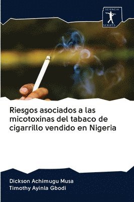 Riesgos asociados a las micotoxinas del tabaco de cigarrillo vendido en Nigeria 1