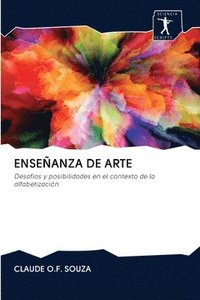 bokomslag Enseanza de Arte