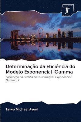 Determinao da Eficincia do Modelo Exponencial-Gamma 1