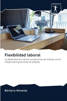 bokomslag Flexibilidad laboral