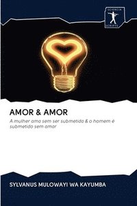 bokomslag Amor & Amor