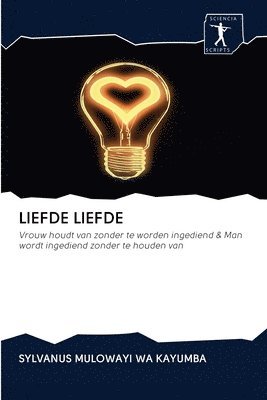 bokomslag Liefde Liefde