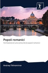 bokomslag Popoli romanici