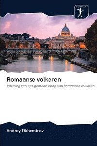 bokomslag Romaanse volkeren