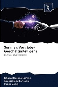 bokomslag Serima's Vertriebs-Geschftsintelligenz