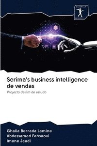 bokomslag Serima's business intelligence de vendas