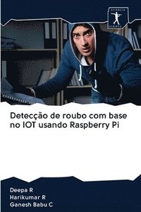 bokomslag Deteco de roubo com base no IOT usando Raspberry Pi