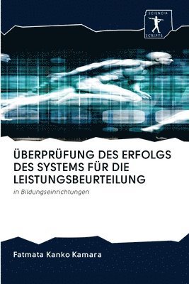 bokomslag Überprüfung Des Erfolgs Des Systems Für Die Leistungsbeurteilung