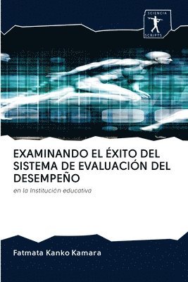 bokomslag Examinando El xito del Sistema de Evaluacin del Desempeo