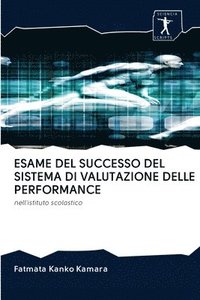 bokomslag Esame del Successo del Sistema Di Valutazione Delle Performance