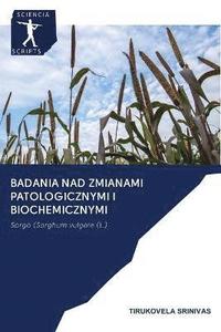 bokomslag Badania nad zmianami patologicznymi i biochemicznymi