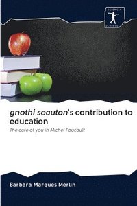bokomslag gnothi seauton's contribution to education