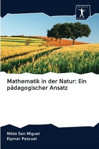 bokomslag Mathematik in der Natur