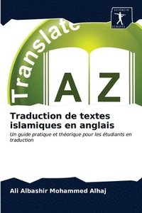 bokomslag Traduction de textes islamiques en anglais