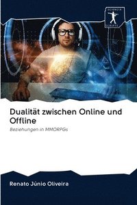 bokomslag Dualitt zwischen Online und Offline