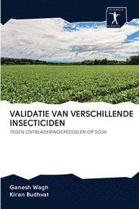 bokomslag Validatie Van Verschillende Insecticiden